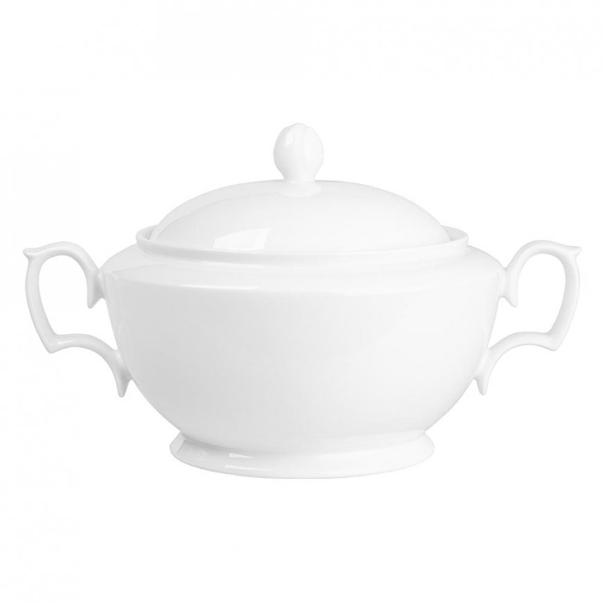 Lumarko Mariapaula classic white vase 2.7l (l01)