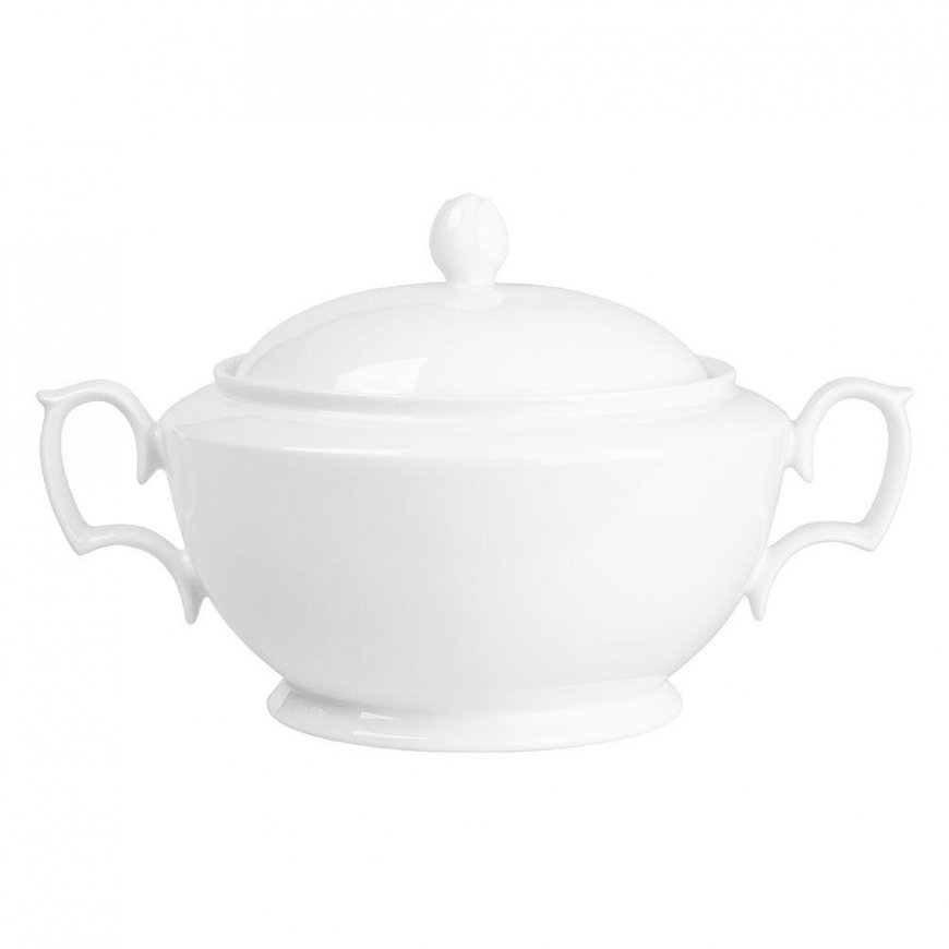 Lumarko Mariapaula classic white vase 2.7l (l01) – 3