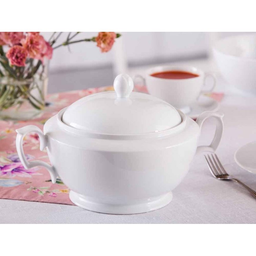 Lumarko Mariapaula classic white vase 2.7l (l01) – 5