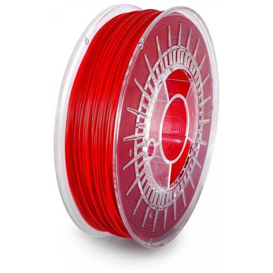 Plastikas Rosa3D PLA Starter 1.75mm 0.80kg - Raudonas