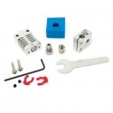 Micro Swiss full metal hotend kit with heater block for Creality CR-10 printers Micro Swiss full metal hotend kit with heater block for Creality CR-10 printers