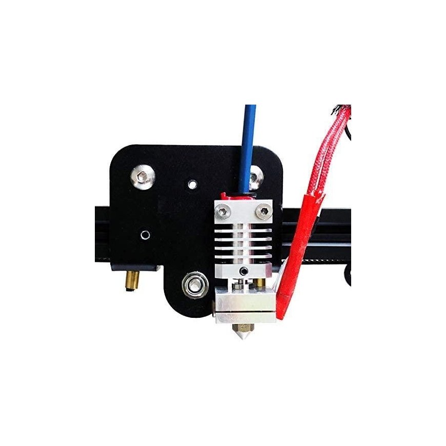 Micro Swiss full metal hotend kit with heater block for Creality CR-10 printers – 4