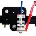 Micro Swiss full metal hotend kit with heater block for Creality CR-10 printers Micro Swiss full metal hotend kit with heater block for Creality CR-10 printers