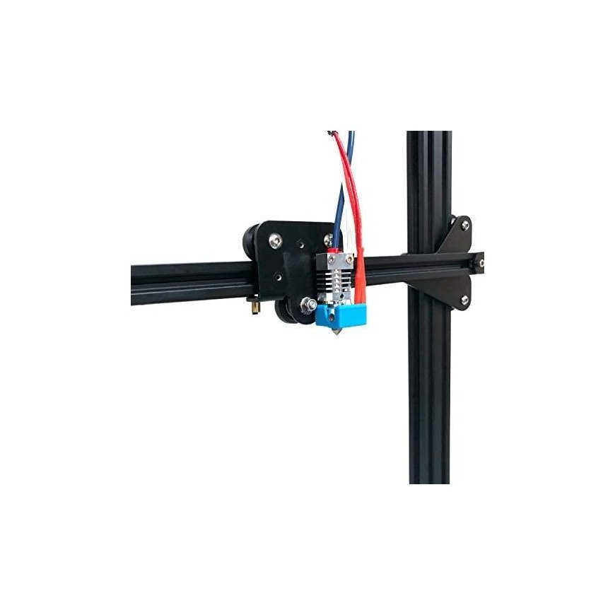 Micro Swiss full metal hotend kit with heater block for Creality CR-10 printers – 5