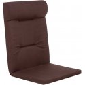 Garden chair cushion 122 x 58 cm Bilbao Hoch XL D002-04PB PATIO