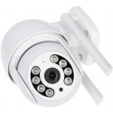 PYÖRIVÄ IP-KAMERA SISÄKÄYTTÖÖN APTI-W41S2-TUYA Tuya Smart Wi-Fi, - 4 Mpx 3.6 mm PYÖRIVÄ IP-KAMERA SISÄKÄYTTÖÖN APTI-W41S2-TUYA Tuya Smart Wi-Fi, - 4 Mpx 3.6 mm