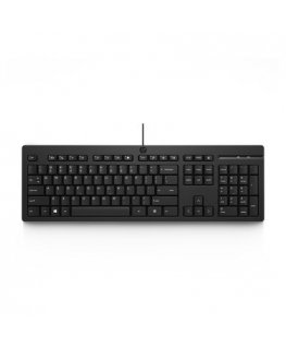 Hewlett Packard (HP) HP 125 G2 Wired USB Keyboard - CZ/SK