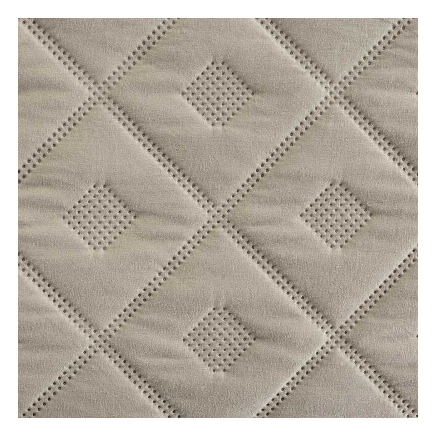 Eurofirany D91/N/ALARA6 170X210 DARK BEIGE Bedspread – 4