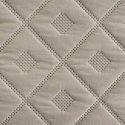 Eurofirany D91/N/ALARA6 170X210 DARK BEIGE Bedspread Eurofirany D91/N/ALARA6 170X210 DARK BEIGE Bedspread