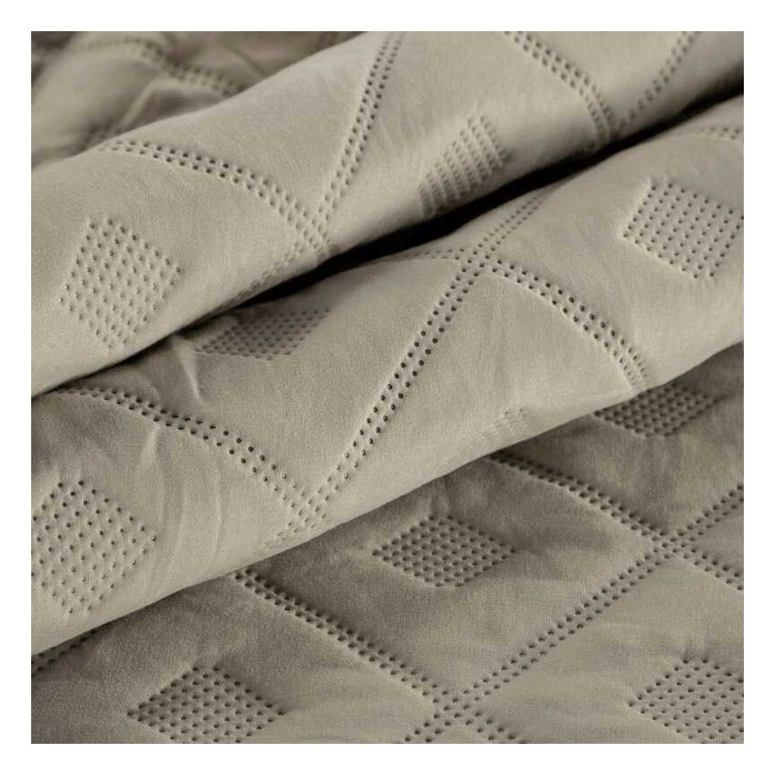 Eurofirany D91/N/ALARA6 170X210 DARK BEIGE Bedspread – 5
