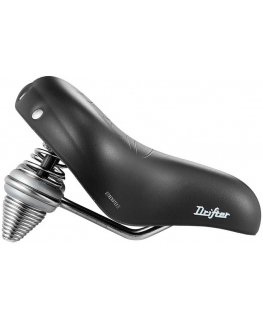 Satula Selle Royal Drifter Small Strengthx RVL RoyalGel musta