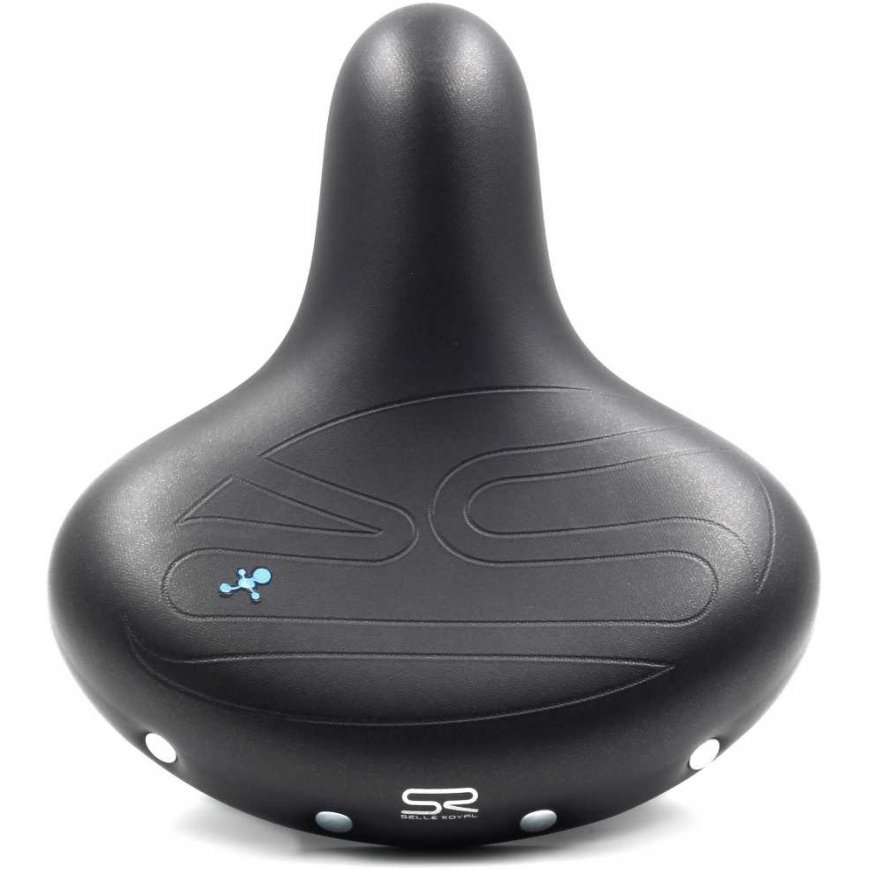 Satula Selle Royal Drifter Small Strengthx RVL RoyalGel musta – 2