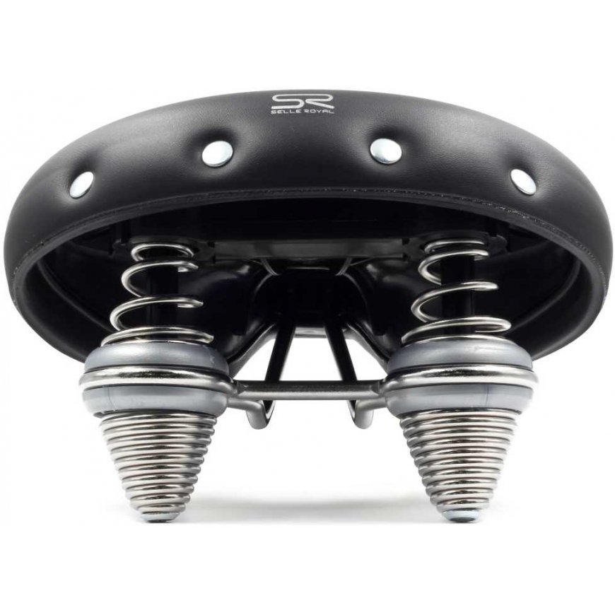 Satula Selle Royal Drifter Small Strengthx RVL RoyalGel musta – 3