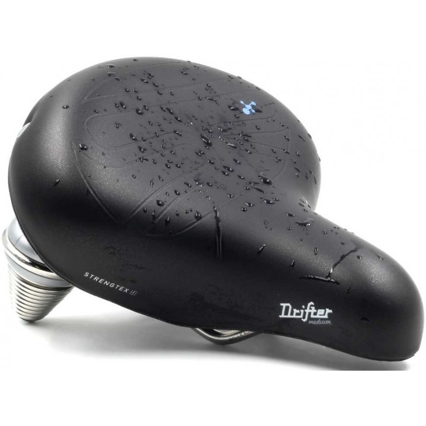 Saddle Selle Royal Drifter Small Strengthx RVL RoyalGel black – 4