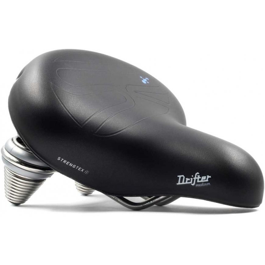 Saddle Selle Royal Drifter Small Strengthx RVL RoyalGel black – 5