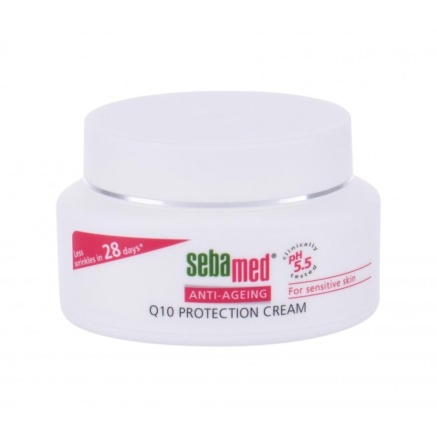 SebaMed Anti-Aging Q10 Protection Day Creamy