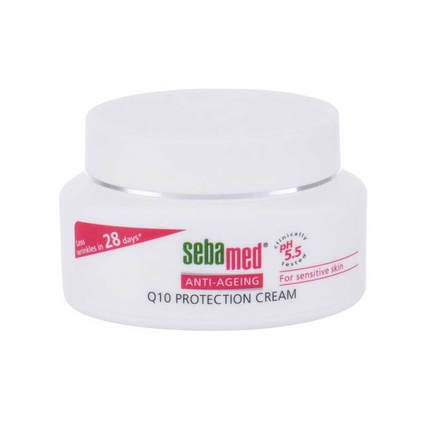 SebaMed Anti-Aging Q10 Protection Day Creamy – 2
