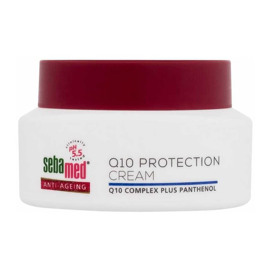 SebaMed Anti-Aging Q10 Protection Day Kreminis – 3