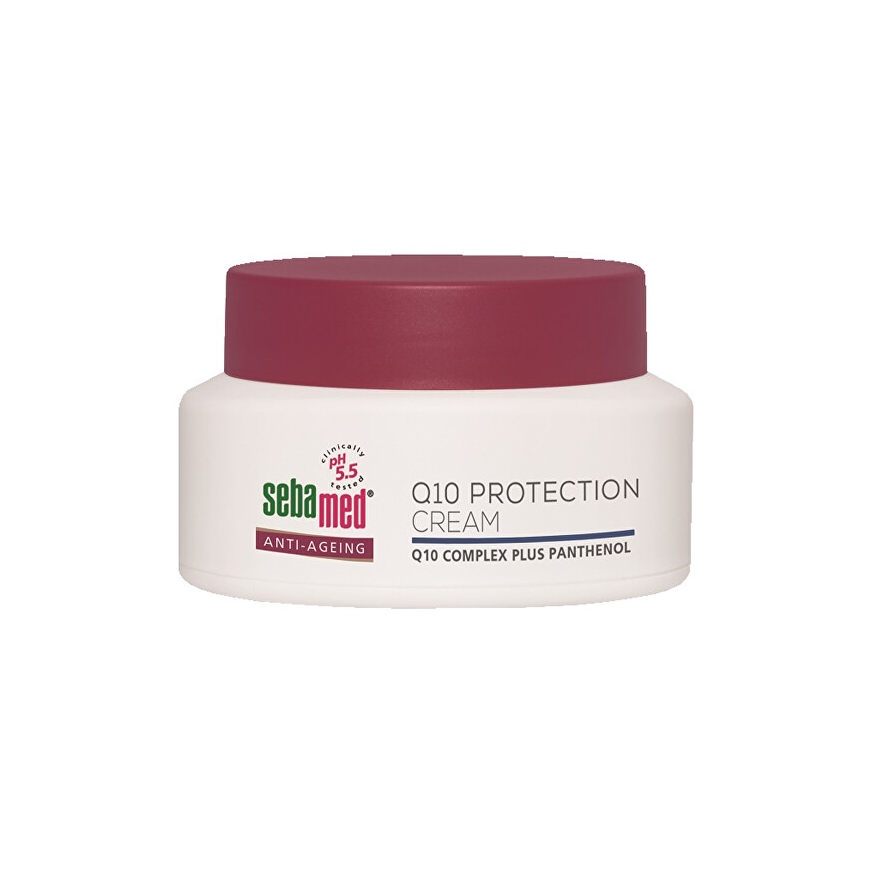 SebaMed Anti-Aging Q10 Protection Day Creamy – 4