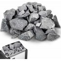 Uniprodo-kiukaan lämmityskivet 20 kg Uniprodo-kiukaan lämmityskivet 20 kg