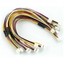Seeed Studio Grove, five-socket-socket 4-pin, 2mm / 20cm wire set, I2C splitter Seeed Studio Grove, five-socket-socket 4-pin, 2mm / 20cm wire set, I2C splitter