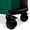King Tony SATA WORKSHOP CART 7 DRAWERS PRO Green 299 pcs.