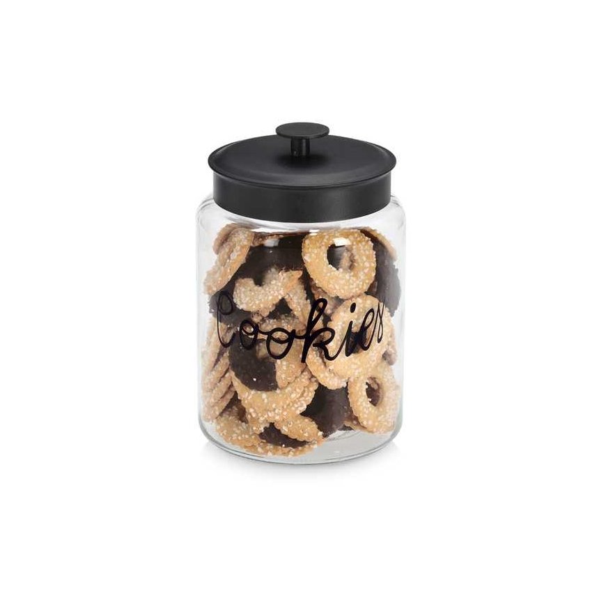 Zeller Biscuit jar KITCHEN ESSENTIALS – 2