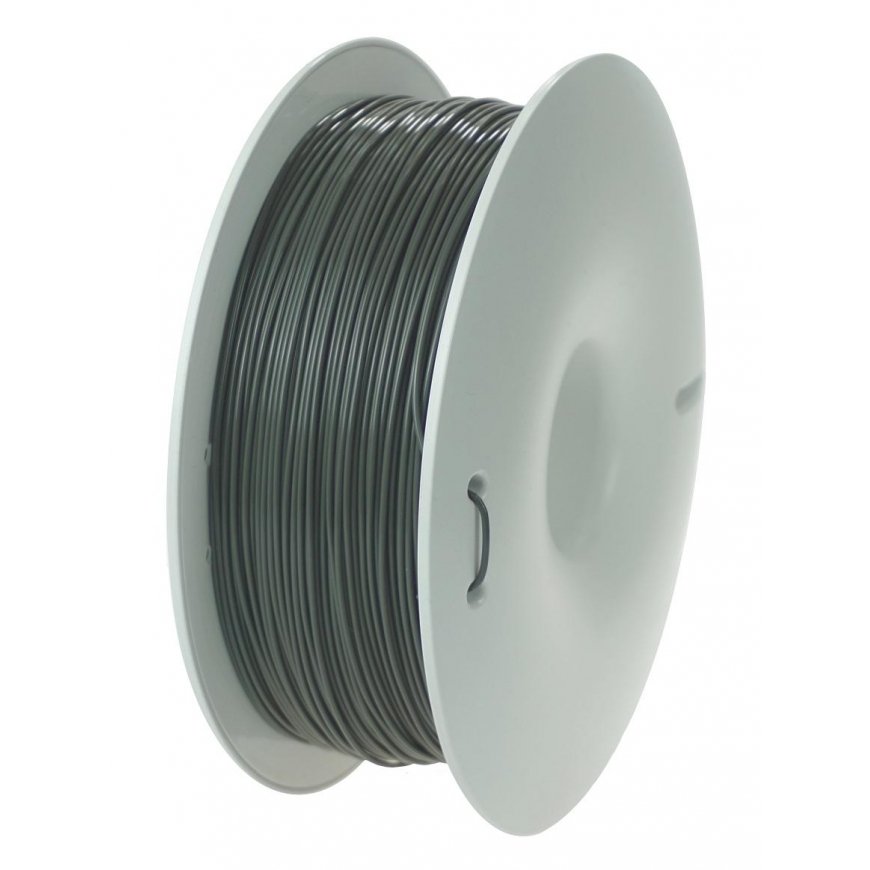 3D-muovi Fiberlogy Easy PLA 1,75 mm 0,85 kg - grafiitti