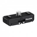 Telesin-kiinnitys Insta360 X4 / X5 -kameralle Telesin-kiinnitys Insta360 X4 / X5 -kameralle