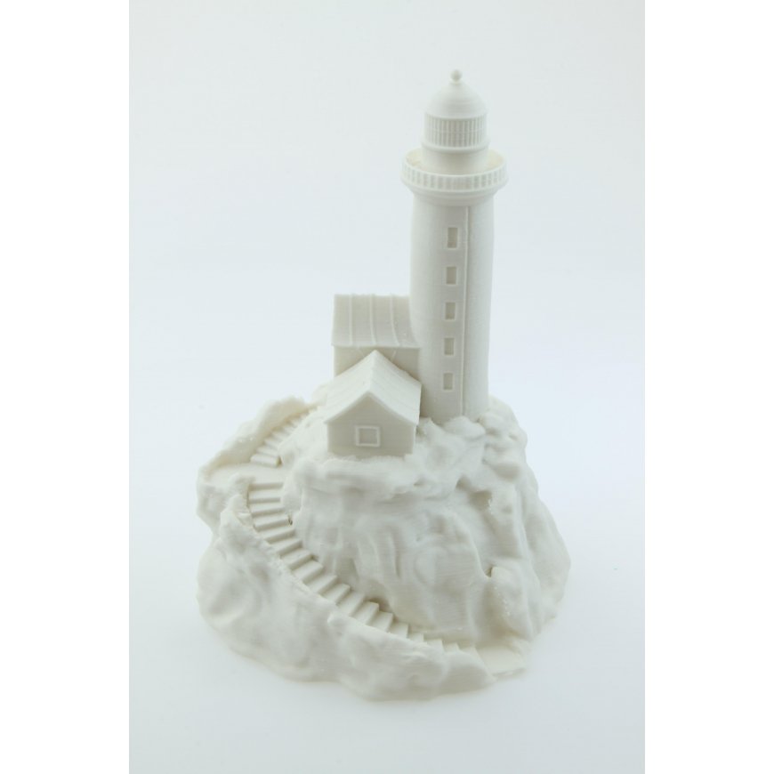 3D plastic Fiberlogy Easy PLA 1.75 mm 0.85 kg - graphite – 3