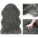 AmeliaHome Carpet AH DOKKA DARKGREY S75x150 AmeliaHome Carpet AH DOKKA DARKGREY S75x150