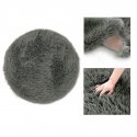 AmeliaHome Carpet AH DOKKA DARKGREY S75x150 AmeliaHome Carpet AH DOKKA DARKGREY S75x150