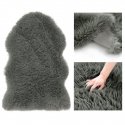 AmeliaHome Kilimas AH DOKKA DARKGREY S75x150 AmeliaHome Kilimas AH DOKKA DARKGREY S75x150