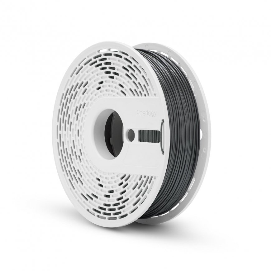 3D plastikas Fiberlogy Easy PLA 1,75 mm 0,85 kg – grafitas – 5