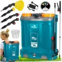 Cordless sprayer with mixer Plonos PL-604