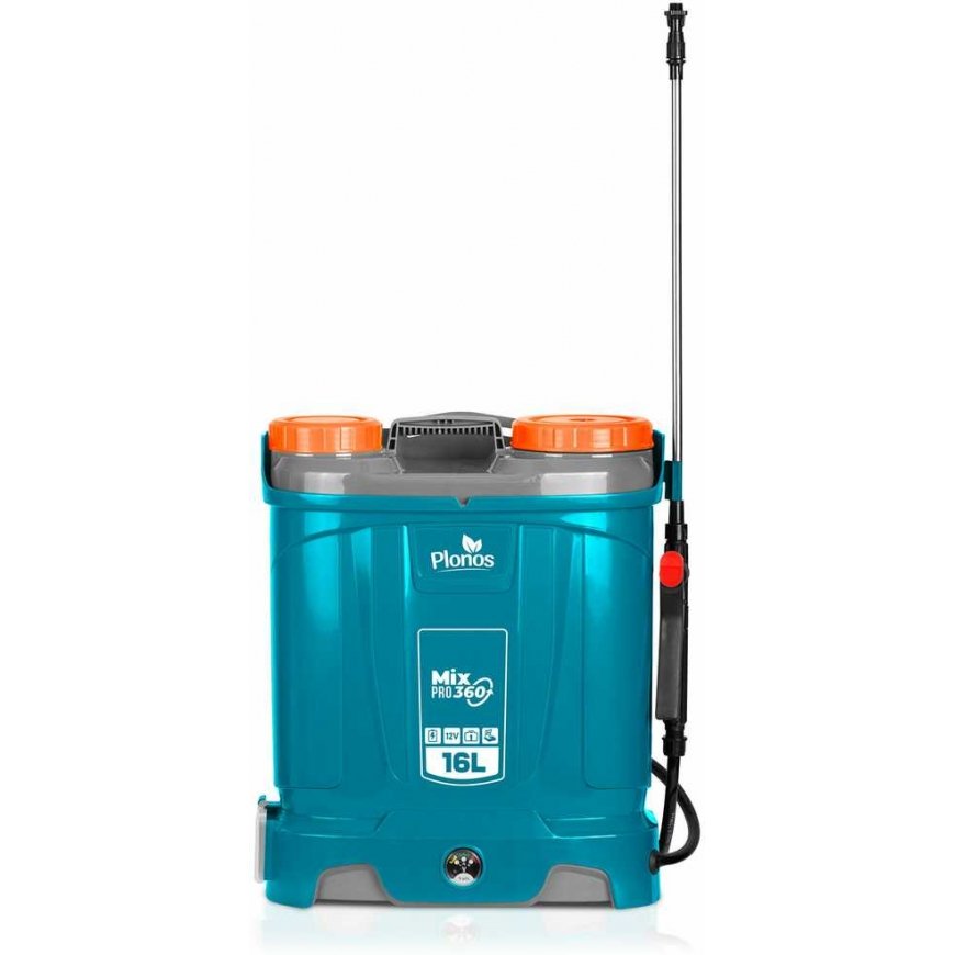 Cordless sprayer with mixer Plonos PL-604 – 2