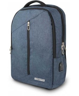 Esperanza ET196 Laptop Backpack 15.6'' Blue