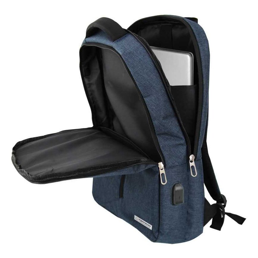 Esperanza ET196 Laptop Backpack 15.6'' Blue – 5
