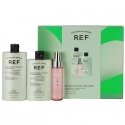Gift Box Set Ref Stockholm: Weightless Volume, Sulfates-Free, Hair Šampūnas, Texturizing & Volumizing, 285 ml + Weightless Volum Gift Box Set Ref Stockholm: Weightless Volume, Sulfates-Free, Hair Šampūnas, Texturizing & Volumizing, 285 ml + Weightless Volum