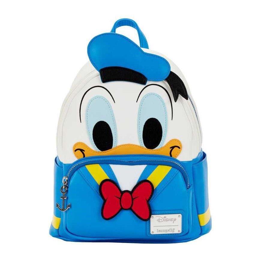 Loungefly Disney Doland Duck backpack 26cm