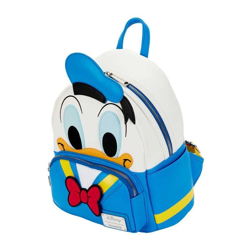 Loungefly Disney Doland Ankka reppu 26cm – 3