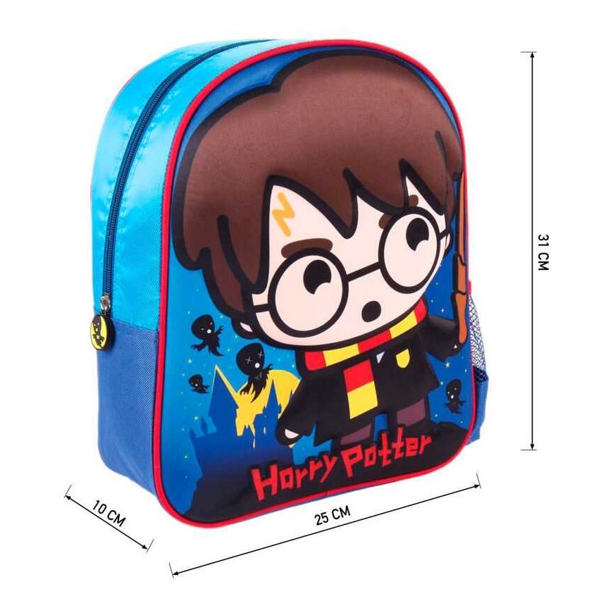 CERDÁ Harry Potter 3D backpack 31cm – 3