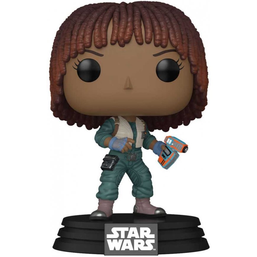 Funko POP -figuuri Star Wars - Acolyte Osha Aniseya