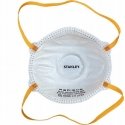 Stanley protective masks with ffp2 valve, 10 pcs. Stanley protective masks with ffp2 valve, 10 pcs.