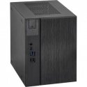 ASRock Barebone Deskmeet B760 HDMI/DP/VGA juodas DDR4 retail ASRock Barebone Deskmeet B760 HDMI/DP/VGA juodas DDR4 retail