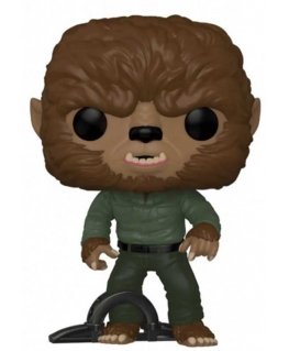 Funko Pop! Universal Monsters Wolfman