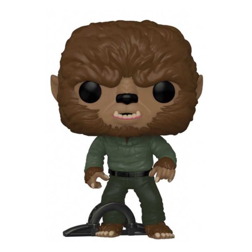 Funko Pop! Universal Monsters Wolfman