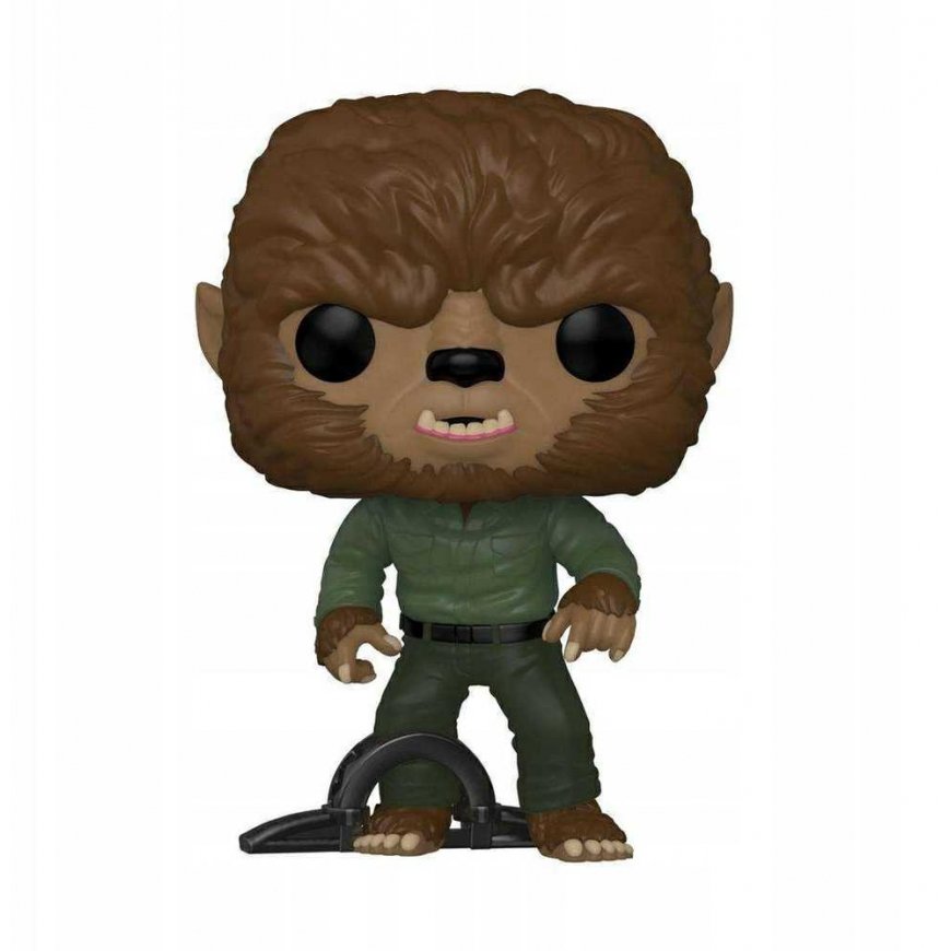 Funko Pop! Universal Monsters Wolfman – 4
