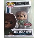 Funko Pop! Universal Monsters Wolfman Funko Pop! Universal Monsters Wolfman