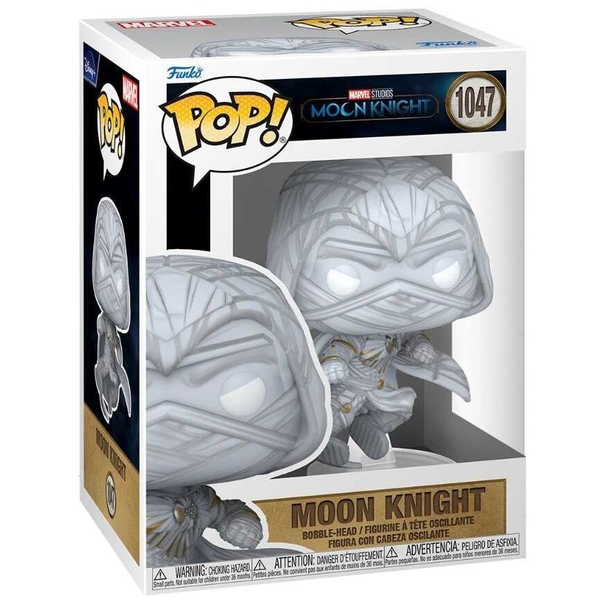 Funko POP -figuuri Marvel Moon Knight – 2